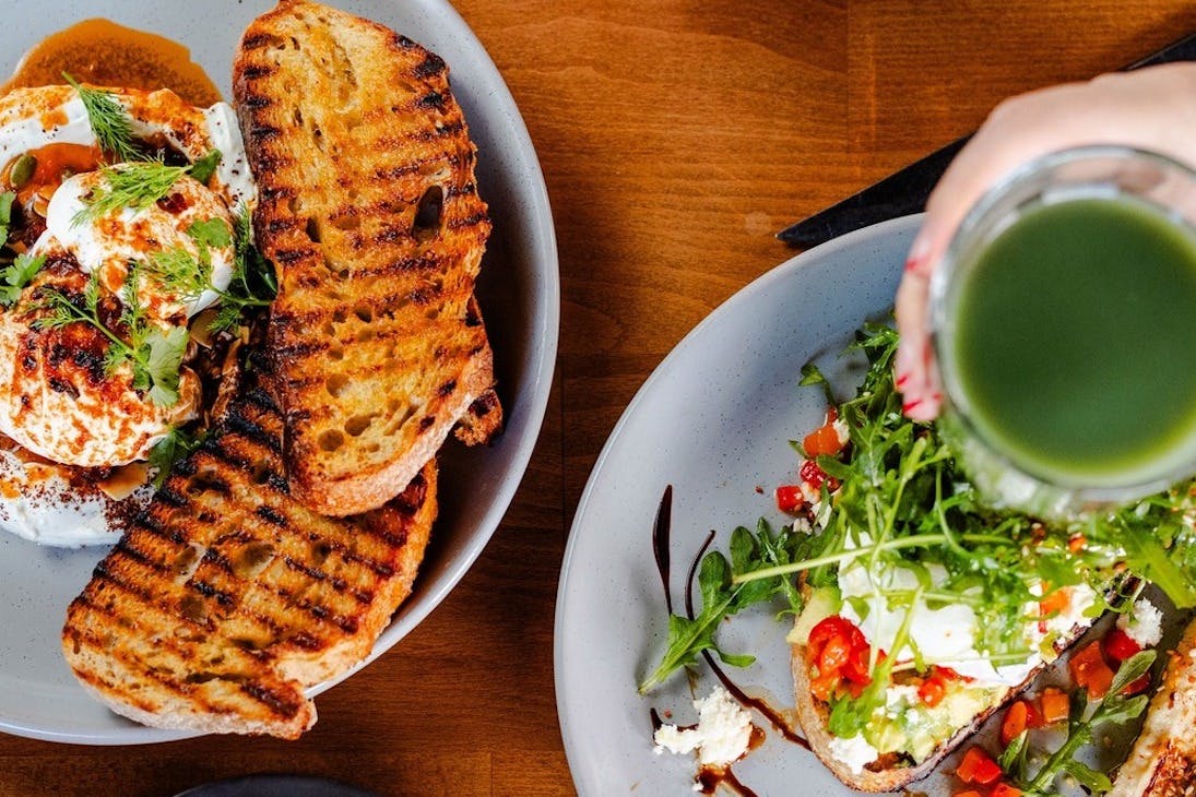 a cafe open for Labour Day in Perth 2024